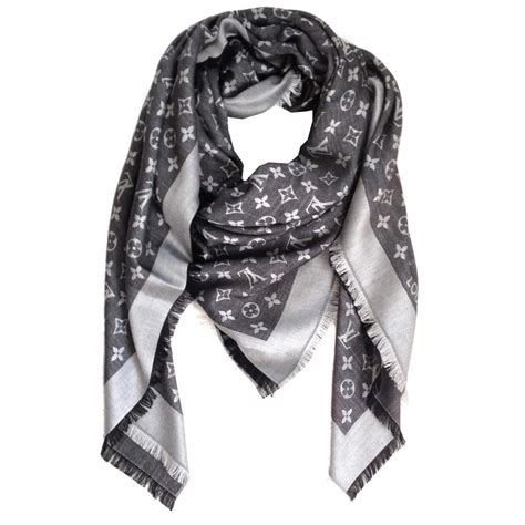 louis vuitton sciarpe foulard|louis vuitton denim shawl.